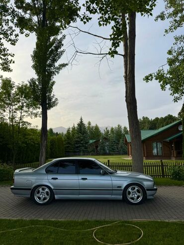 BMW: BMW 5 series: 1995 г., 2.8 л, Механика, Бензин, Седан — 4