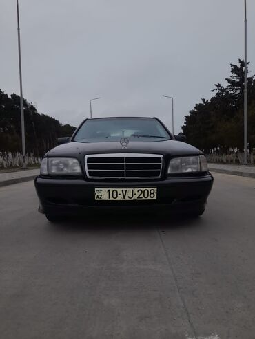 запчасти на форд фокус 1: Mercedes-Benz 200: 2 л | 1995 г. Седан