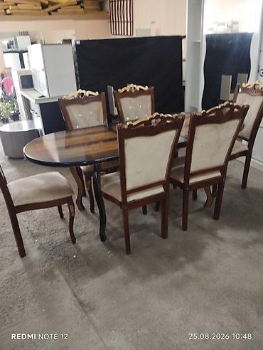Masa dəsti 220 azn,catdirma pulsuz unvan Saray qəs rehile89(N17)