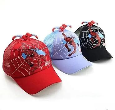ugg srbija: Spiderman Kačketi za Decu 🧢 Kačketi za vaše mališane urađeni sa — 1