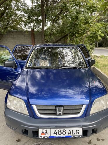 хонда срв багажник: Honda CR-V: 1997 г., 2 л, Автомат, Бензин, Жол тандабас