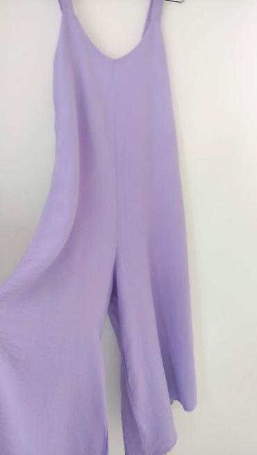 Kombinezoni: Kombinezon vel. L Pazuh47-55,duzina 132cm. - Model: ženski kombinezon — 4