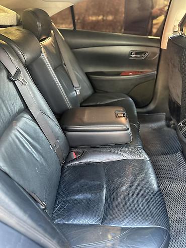 Lexus: Lexus ES: 2006 г., 3.5 л, Автомат, Бензин, Седан — 9