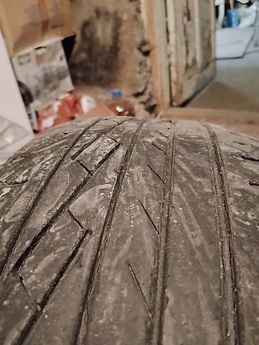 e klass: Летние шины - Размер: 215/55 R17 - Производство: Japan (Made in — 7