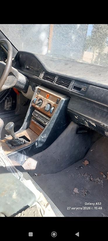 форд карго самосвал: Mercedes-Benz W124: 1987 г., 3.2 л, Механика, Дизель, Седан — 5