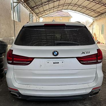 BMW: BMW X5: 2013 г., 4.4 л, Автомат, Бензин, Внедорожник — 5