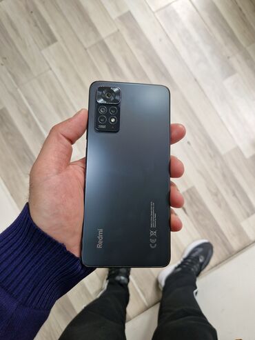 Xiaomi: Xiaomi Redmi Note 11 Pro, 128 GB, rəng - Qara