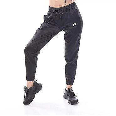 studio pollini: Nike saten trenerka vel L, Nike divnaa saten trenerka Vel L Struk po — 2
