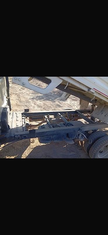 роторный косылка: Hyundai Porter: 1999 г., Механика, Дизель, Фургон — 5