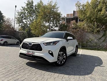 тайота айрус: Toyota Highlander: 2020 г., 2.5 л, Вариатор, Гибрид, Внедорожник — 7