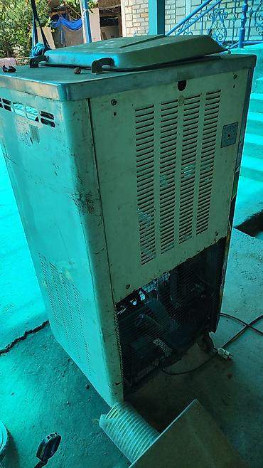 Производство мороженого: Фризер для мороженого — 5