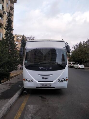 ayiq surucu 7 azn: Avtobus, Bakı - 40 Oturacaq