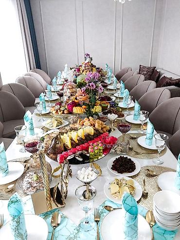 Выездные банкеты: Выездные банкеты | Повара — 17