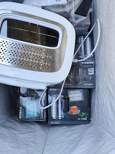 auto car kit: Lot razne nove/nekorišćene elektronike i kućnih aparata – miks komada — 4