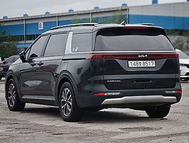 Продажа авто: Kia Carnival: 2021 г., 2.2 л, Автомат, Дизель, Минивэн — 4