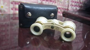 Binokllar: Binokil Teatralni satiram 105m — 4