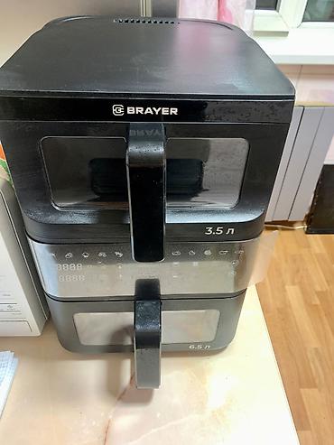 haley аэрогриль: Аэрогриль Brayer 2048BR черный Пользовался раз 6-8 практически как — 6