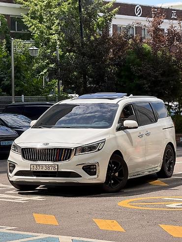 chery icar: Kia Carnival: 2019 г., 2.2 л, Автомат, Дизель, Минивэн — 4