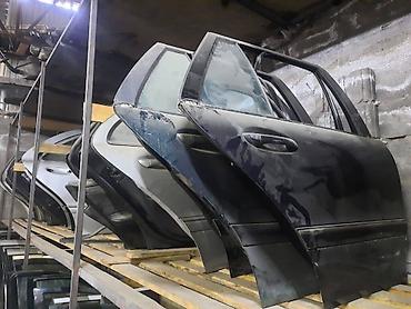 20000: Комплект Mercedes-Benz, Б/у, Оригинал — 5