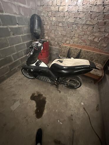 мото болок: Эндуро Yamaha, 100 куб. см, Бензин, Колдонулган — 5