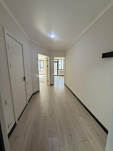 кут строй 2 комнатная квартира: 2 комнаты, 52 м², Пишпек Элитка, 12 этаж, Косметический ремонт — 1