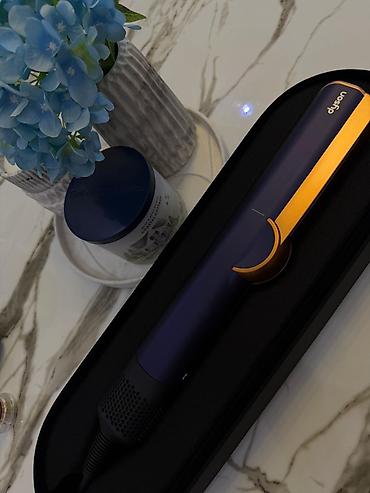 расчес: Расческа-выпрямитель Dyson, 210 °С and more — 7