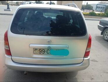 masin satisi ucuz qiymete: Opel Astra: 1.2 l | 2000 il 30000 km Van/Minivan