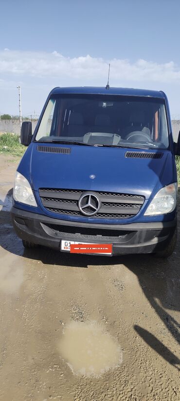 Mercedes-Benz: Mercedes-Benz Спринтер: 2008 г., 2.2 л, Автомат, Дизель, Бус