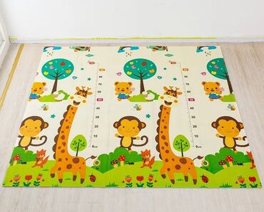 Ostale dečije stvari: Podloga za bebe
150x din
180x din
Podloge izuzetnog kvaliteta — 5