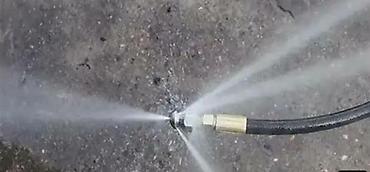 Запчасти и аксессуары для бытовой техники: Шланг для прочистки канализации 15 метров для моек Карчер к2-к7 лёгок — 9