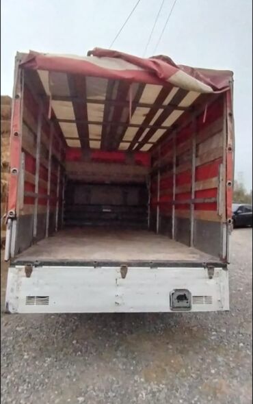 Yük maşınları: Ford Transit, 2013 il, motor 2.2 l, Tent, İşlənmiş — 5