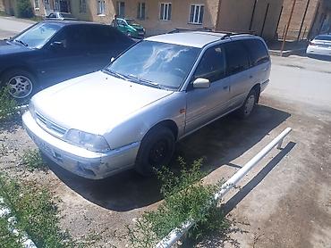 авенир: Nissan Avenir: 1998 г., 1.6 л, Механика, Бензин, Универсал — 3
