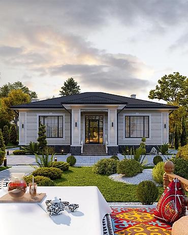 эскизный проект: Проектирование | Дома — 2