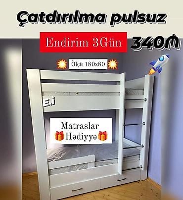 Ev üçün mebel: Çarpayılar — 1