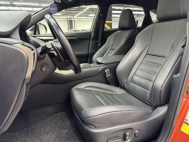 Lexus: Lexus NX: 2021 г., 2 л, Автомат, Бензин, Кроссовер — 9