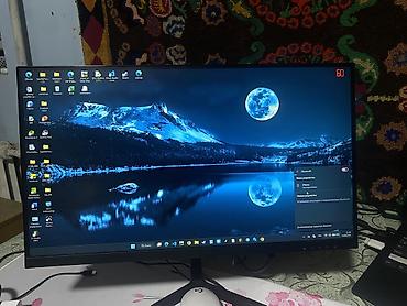 Мониторы: Монитор, Б/у, LED, 21" - 22" — 1