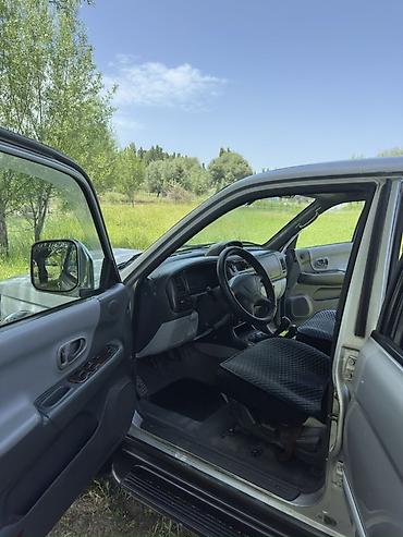 на монтеро спорт: Mitsubishi Pajero Sport: 2003 г., 2.5 л, Механика, Дизель, Внедорожник — 7