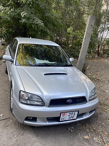 автомат ланос: Subaru Legacy: 2001 г., 2 л, Автомат, Бензин, Седан — 1