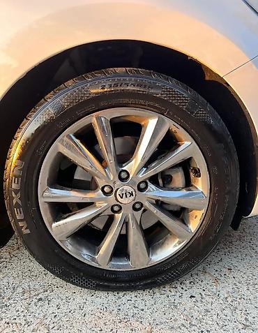 Kia: Kia Carnival: 2019 г., 2.2 л, Автомат, Дизель, Минивэн — 22