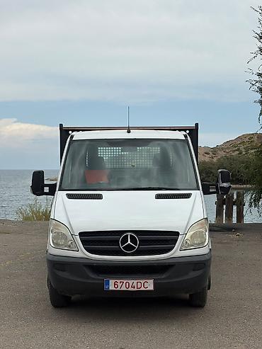 mercedes sprinter цена: Mercedes-Benz Спринтер: 2007 г., 2.2 л, Механика, Дизель — 3
