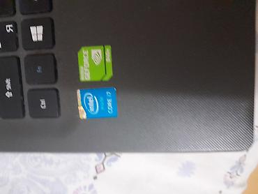 notebook acer: Acer noutbuk - Model: Acer (qara, teksturalı korpus) - Ekran: 15.6" - — 4