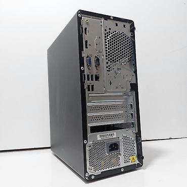Masaüstü kompüterlər və iş stansiyaları: Masaüstü Kompüter “LENOVO” Parametrlər aşağıda qeyd edilib ⭐KOMPLEKT — 4