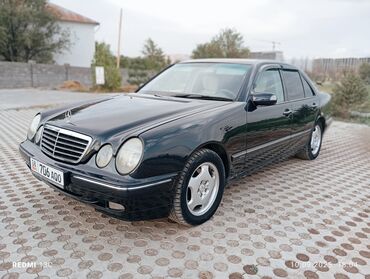 рулевая рейка мерседес: Mercedes-Benz E-Class: 2000 г., 3.2 л, Автомат, Газ, Седан