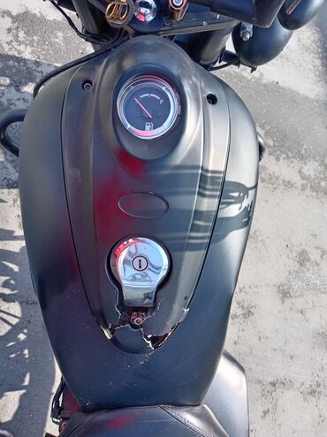 Motosikletlər: - NNB 300 sm3, 2022 il, 12000 km -da lalafo.az — 7 Motosikletlər: - NNB 300 sm3, 2022 il, 12000 km — 7