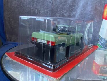 Avtomobil modelləri: VAZ, 1990 il, 1:24, Dəmir, Ödənişli çatdırılma — 11
