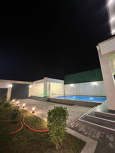 remont mebel: Hovuzlu həyət kompleksi – Mərdəkan ərazisində günlük və aylıq Villa — 1