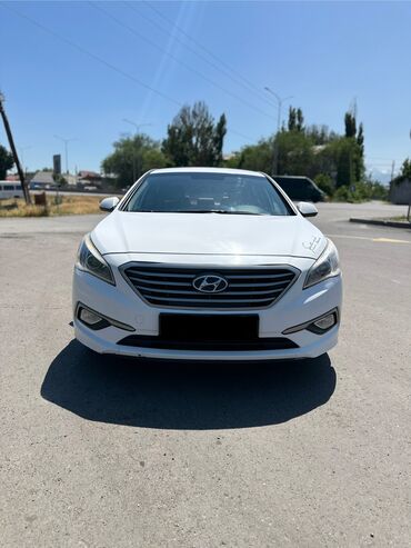 санато: Hyundai Sonata: 2018 г., 2 л, Автомат, Газ, Седан