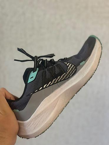 nike şalvar: Nike Air Zoom Structure qaçış krossovkası - Model: Nike Air Zoom — 5