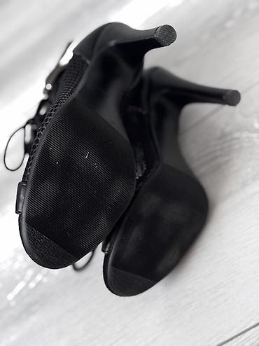 Личные вещи: Женские открытые ботильоны на каблуке для танцев HIGHT HEELS - Цвет — 5