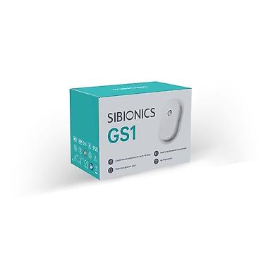 Qlükometrlər: SIBIONICS GS1 – davamlı qlükoza monitorinq sistemi Xüsusiyyətlər: - — 1